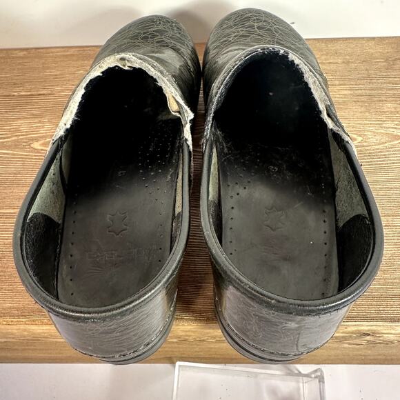 Dansko Professional Clogs Womens 42 / 11.5-12 US  Comfort Shoes Nursing Travel - Picture 10 of 11
